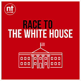 Race to the White House Image