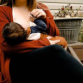 Do we do enough to encourage breastfeeding in Ireland? Image