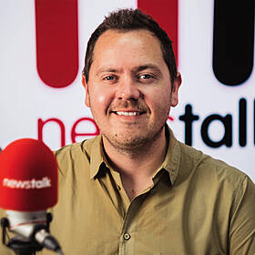 Breakfast Briefing 2nd March 2021- Liam Herrick, ICCL Image
