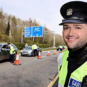 Gift Grub: Irish Musicians Are Popping Up In The Maddest Places! Image
