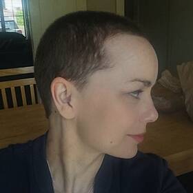 Breast Cancer and Me - Documentary On Newstalk Image