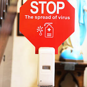 Schools Have Been Using Potentially Dangerous Hand Sanitiser Image