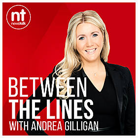 Between The Lines With Andrea Gilligan Image