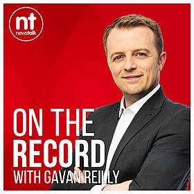 On The Record with Gavan Reilly Highlights Image