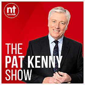 The Pat Kenny Show Highlights Image