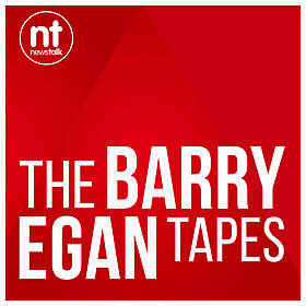 The Barry Egan Tapes Image