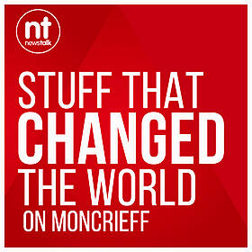 Stuff That Changed the World Image