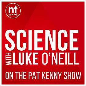 Luke O’ Neill on the latest covid variant and Monkey Pox. Image