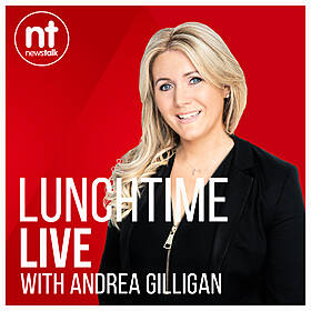 Lunchtime Live Highlights Image
