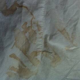 So You Think You're An Adult: Her fake tan keeps staining my bed sheets Image