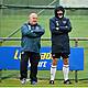 Former Kitman to the Irish football team Dick Redmond