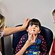 Why is the uptake of the children's flu vaccine so low?