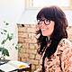 Executive Chair: Chupi Sweetman - CEO of Chupi Jewellery