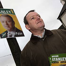 Should Brian Stanley face punishment? Image