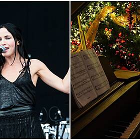 Christmas With The Corrs: Andrea Corr Reveals What Christmas Is Like In The Corr Household Image