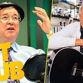 Gift Grub: Liveline Special - There Are No More Covid Adjectives Image