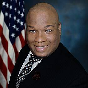 Pastor Mark Burns Image