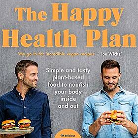 The Happy Pear On Improving Your Health Through A Plant-Based Diet Image