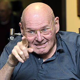 The Last Post: Fr. Reginald Foster Image