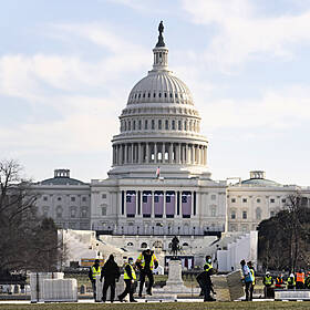 What Can We Expect From Joe Biden's Inauguration? Image