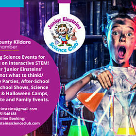 Fun with Science & Junior Einsteins Image