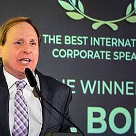 'Humourology' & The Importance of Humour in Business with Paul Boross Image