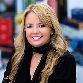 Executive Chair: Gillian Fanning, President of SIMI Image