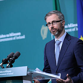 Roderic O'Gorman, Minister for Children Image
