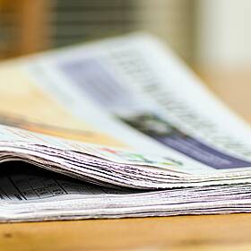 On The Record Sunday Newspaper Review Image