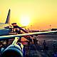 Listener: '..they wouldn't let me on the flight without second test..'