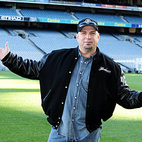 Would you like to see Garth Brooks return to Ireland? Image