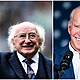 Gift Grub: President Biden Gets A Very Warm Irish Welcome