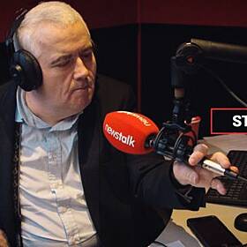 "I don't want to hear the word 'special' again when this is all over..." Image