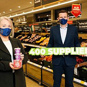 We Hear About The Grow With Aldi Supplier Development Programme Image