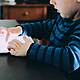 Mother Trying To Work From Home Is Worried Her Child Is Having Too Much Screen Time