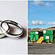 ''They Were Glad It Was The Cardboard Skip'': One Lucky Irish Couple Who Lost Their Wedding Ring At The Local Recycling Centre