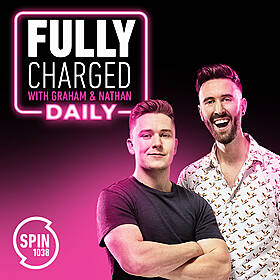 Fully Charged Daily Image