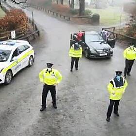 Meet The Tralee Garda Who Is One Of Ireland's Newest Internet Sensations Image