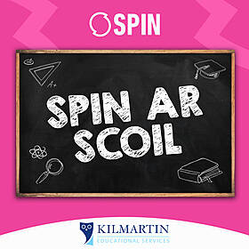 SPIN AR SCOIL Image