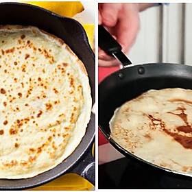 Gift Grub: Pancake Tuesday Gets It's Very Own Trance Theme Tune Image