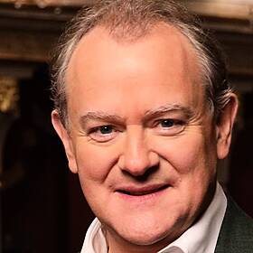 Hugh Bonneville on Roald Dahl, Bill Murray and Downton Image