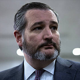 Ted Cruz Criticised For Flying To Mexico As Texans Endure Power Cuts And Freezing Temperatures Image