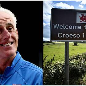 Gift Grub: Mick McCarthy On The Mastering The Welsh Language Image