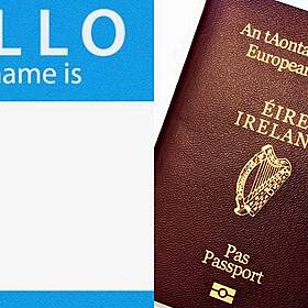 Bernard O'Shea Explains Why Irish Names Don't Make Any Sense Image