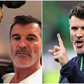 Gift Grub: Roy Keane Can't Get Enough Of His Instagram Fame Image