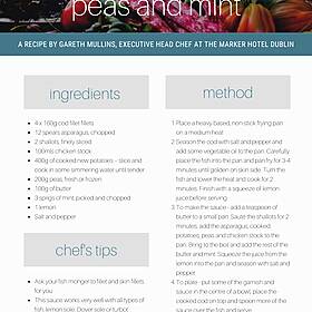 Thank Cod It's Friday ! Cooking With Gareth Mullins Image