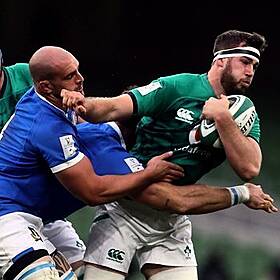 6 Nations Preview with Marcus Horan Image