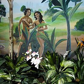 Could Just Two People Repopulate The Earth? Image