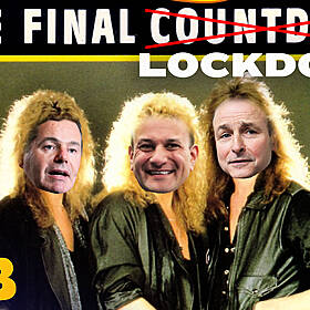 Gift Grub Classic: Sing It With Us - It's The Final Lockdown Image
