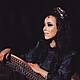 "When you come to terms that you will die that's when you start to live" Harpist & embalmer Bríd McGowan